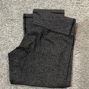 lululemon capris leggings